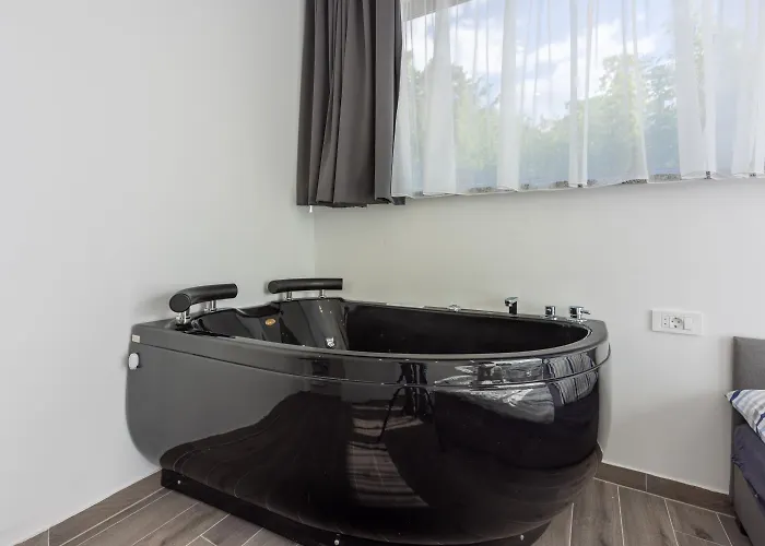Einzigartige Casita Mit Whirlpool, Sauna, Meerblick, Grill, Privatparkplatz