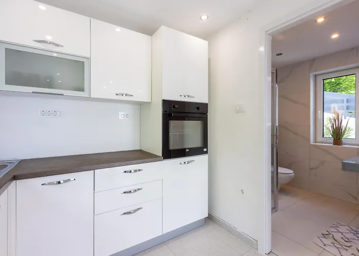 Semesterbostad Einzigartige Casita Mit Whirlpool, Sauna, Meerblick, Grill, Privatparkplatz *