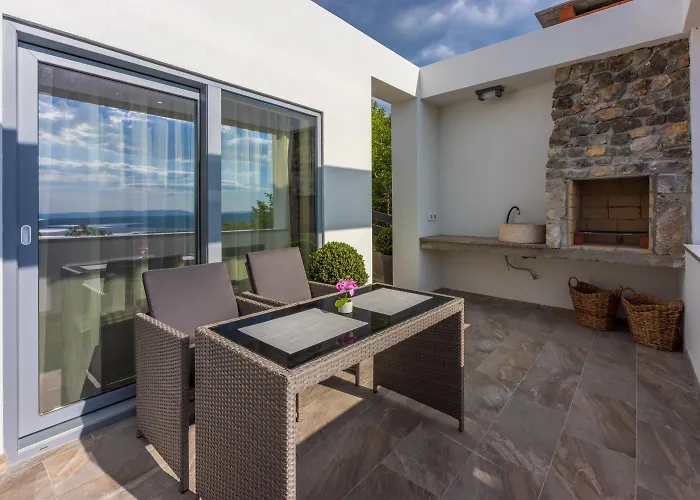 Semesterbostad Einzigartige Casita Mit Whirlpool, Sauna, Meerblick, Grill, Privatparkplatz