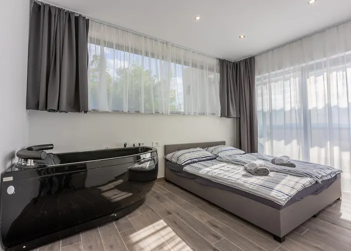 Einzigartige Casita Mit Whirlpool, Sauna, Meerblick, Grill, Privatparkplatz Semesterbostad *