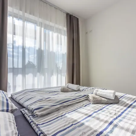 Einzigartige Casita Mit Whirlpool, Sauna, Meerblick, Grill, Privatparkplatz * 茨里克韦尼察