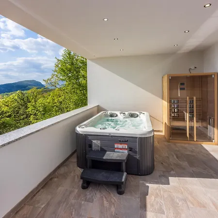 Einzigartige Casita Mit Whirlpool, Sauna, Meerblick, Grill, Privatparkplatz