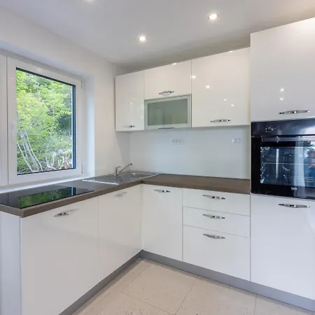 Einzigartige Casita Mit Whirlpool, Sauna, Meerblick, Grill, Privatparkplatz 茨里克韦尼察