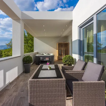 Hébergement de vacances Einzigartige Casita Mit Whirlpool, Sauna, Meerblick, Grill, Privatparkplatz *