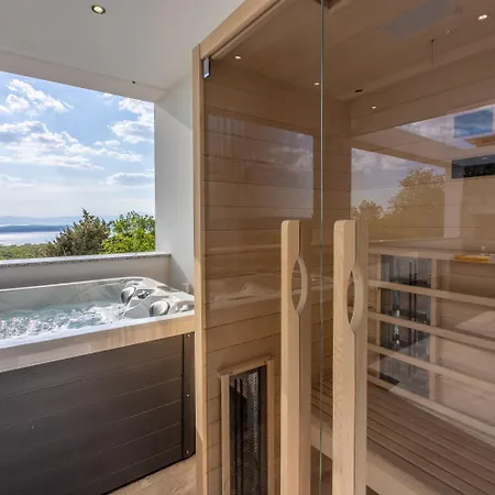度假居 Einzigartige Casita Mit Whirlpool, Sauna, Meerblick, Grill, Privatparkplatz
