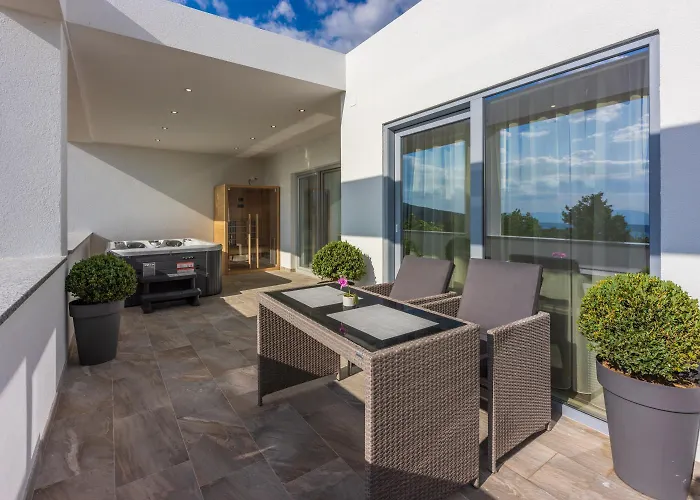 Einzigartige Casita Mit Whirlpool, Sauna, Meerblick, Grill, Privatparkplatz Dom wakacyjny *