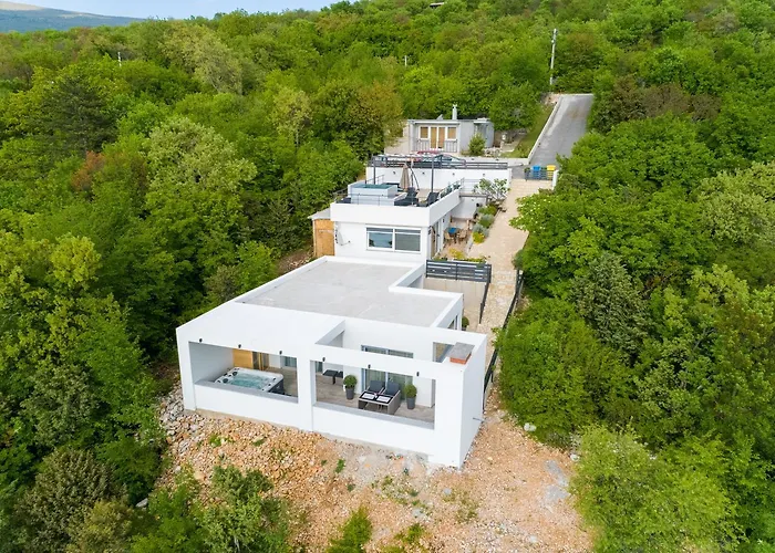 Dom wakacyjny Einzigartige Casita Mit Whirlpool, Sauna, Meerblick, Grill, Privatparkplatz